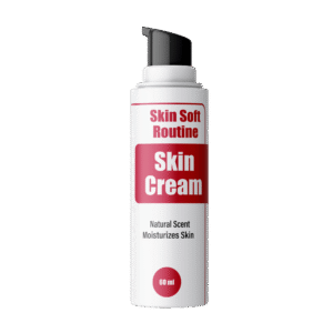 Bottles of 2x Skin Cream Bottle 60ML