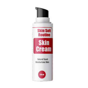 Bottle of 1x Skin Cream Bottle 120ML